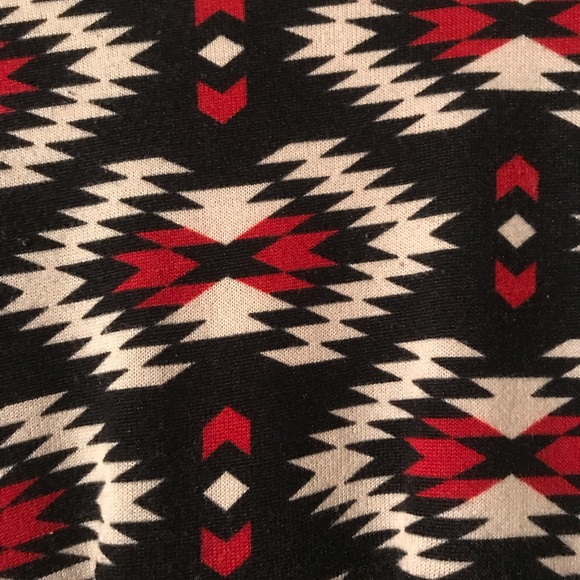 Aztec dress - Picture 2 of 2